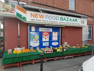 New Food Bazaar