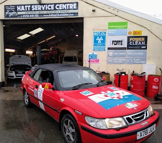 Hatt Service Centre