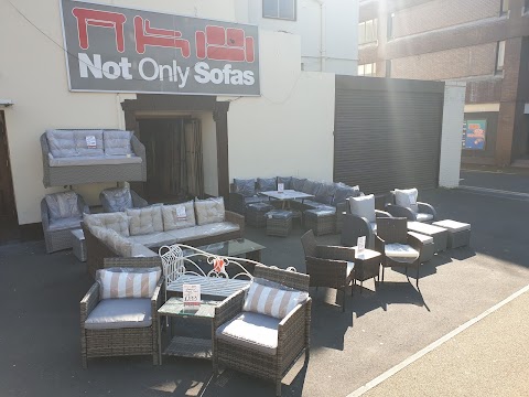 Not Only Sofas Clearance Outlet