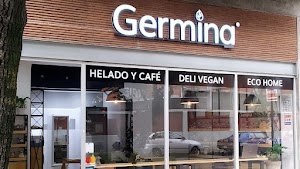 Germina: Cafetería - Restaurante - Tienda a Granel