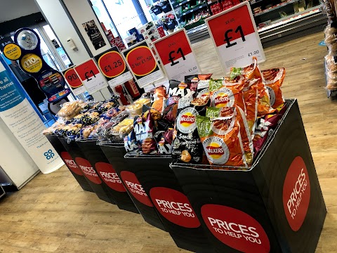 Co-op Food - Fencepiece Road