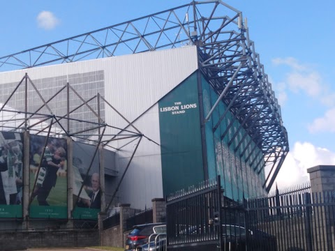 The Lisbon Lions Stand