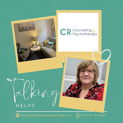 Cheryl Robinson Counselling and Psychotherapy