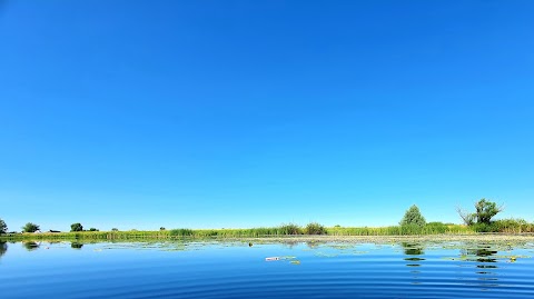 Риболовля озеро Острівки