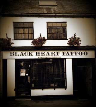 Black Heart Tattoo Ltd