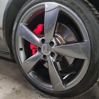 Wheel Repair Scotland