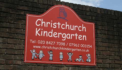 Christchurch Kindergarten