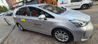 Swift Radio Cars