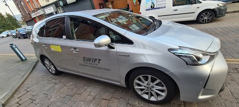 Swift Radio Cars