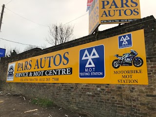 Pars Autos LTd