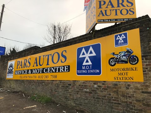 Pars Autos LTd