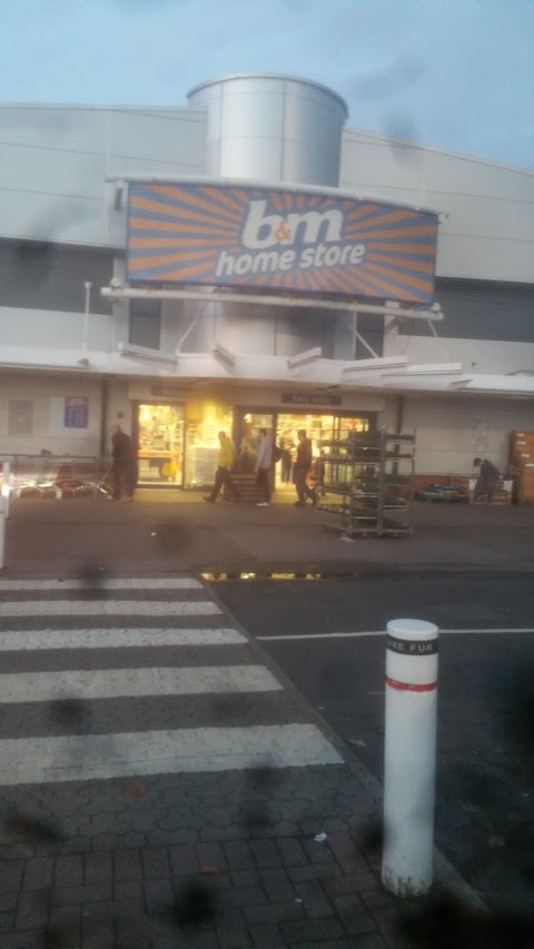 B&M Home Store with Garden Centre