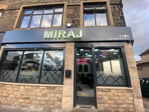 Miraj fastfood takeaway