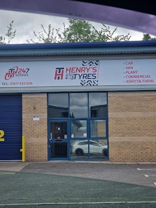 Henry's Tyre & Auto Ltd