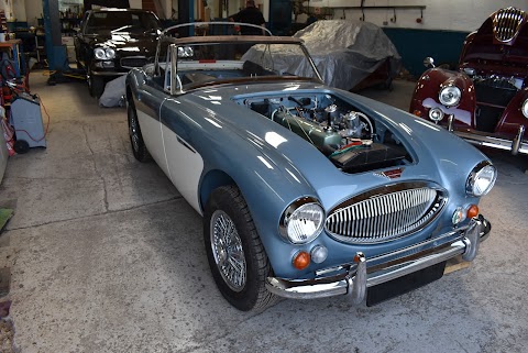 Bristol Classic Car Restorations
