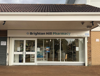 Brighton Hill Pharmacy & Travel Clinic