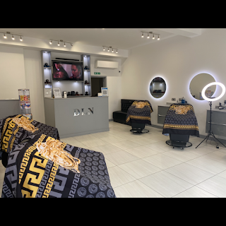 DLN BARBERS BRENTWOOD