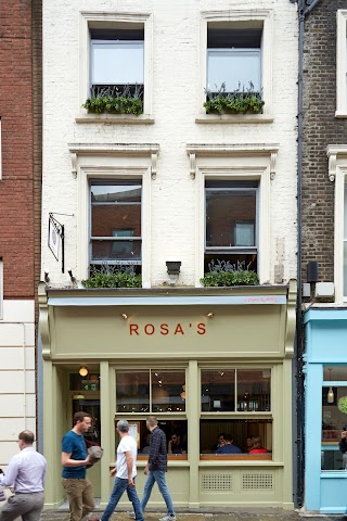 Rosa's Thai Seven Dials