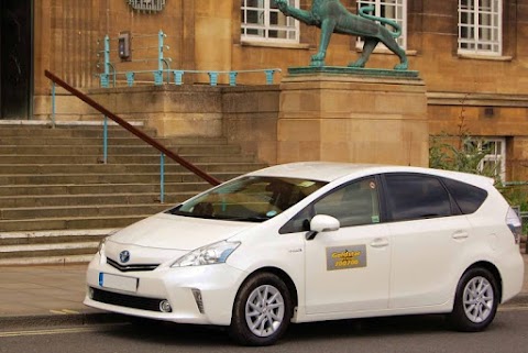 Goldstar Taxis Norwich