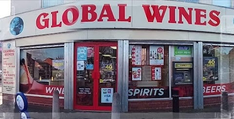 Global Wines Birmingham Ltd