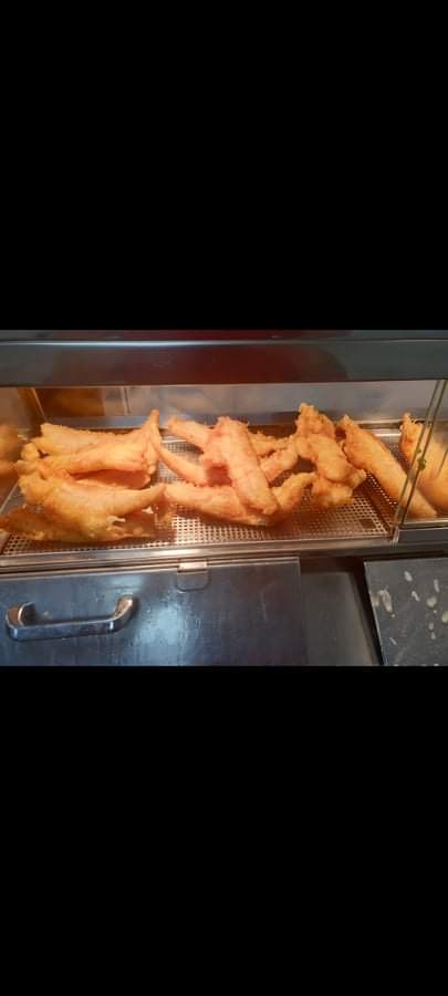 The Master Fryer Fish Bar