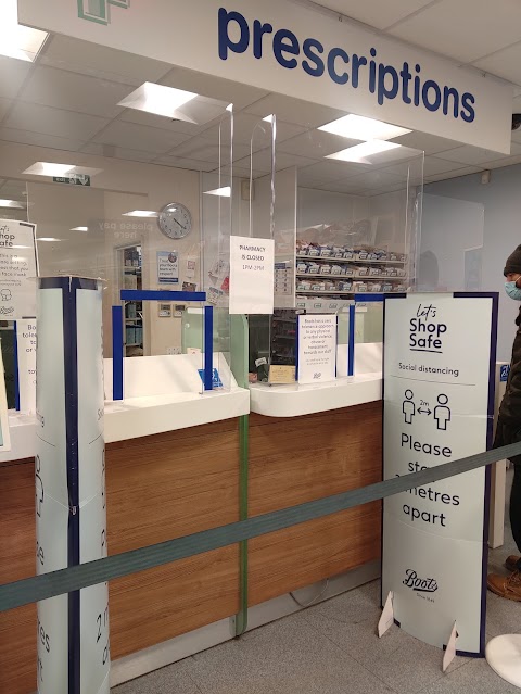 Boots Pharmacy