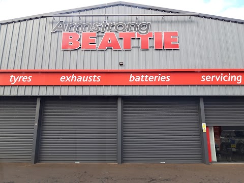 Armstrong Beattie Tyre, Exhaust & Service Centre