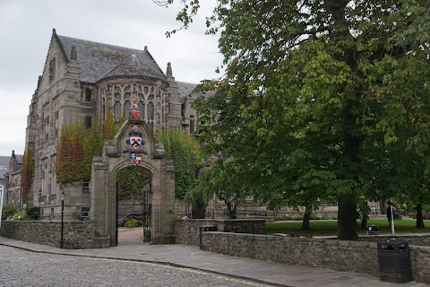 VisitScotland Aberdeen iCentre