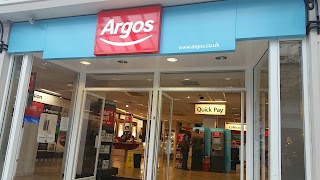 Camberley Argos in Sainsburys