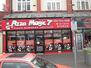 Pizza Magic 7