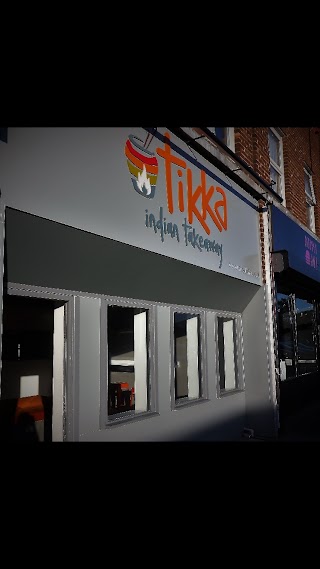 Tikka Indian Takeaway