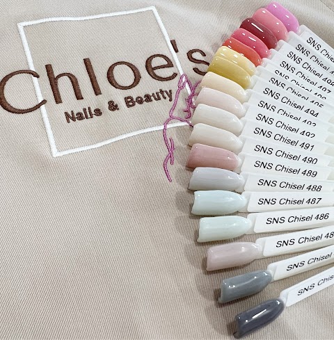 Chloe’s Nails & Beauty