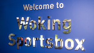 Woking Sportsbox