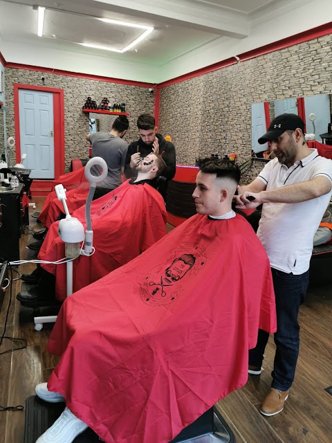 Istanbul Barbers of Tollcross