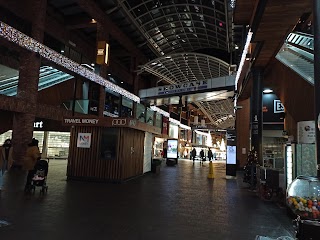 Cabot Circus Car Park