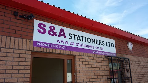 S&A Stationers Ltd.