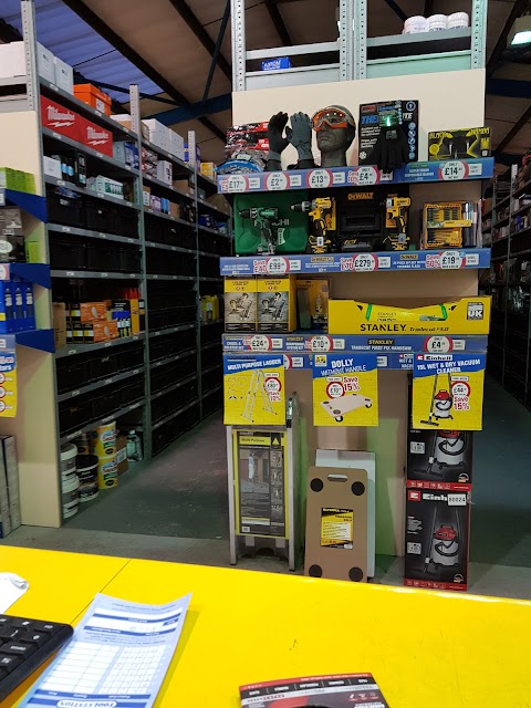 Toolstation Nottingham Queens Drive