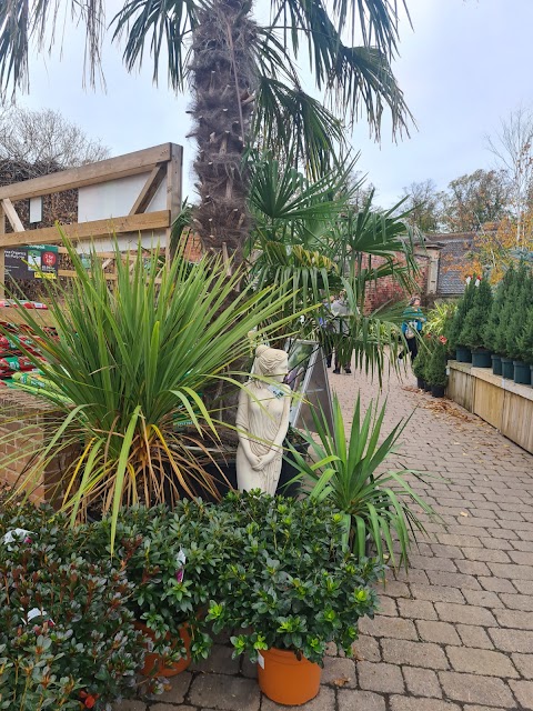 Dukeries Garden Centre Cafe/Restaurant