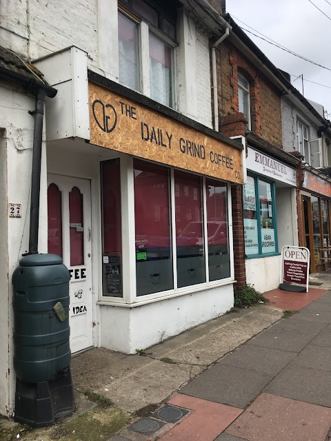 The Daily Grind Coffee Co