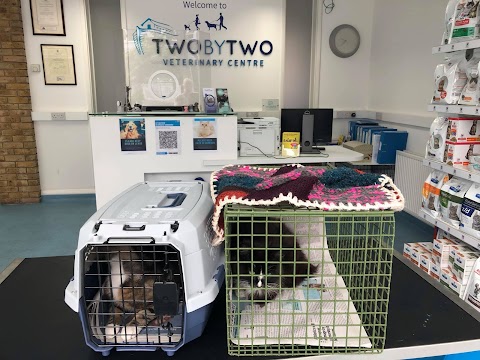 Two by Two Veterinary Centre