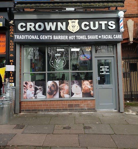 CROWN CUTS