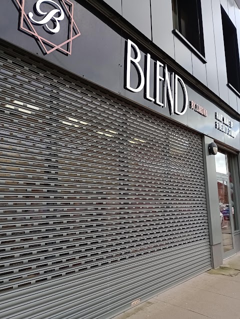 Blend hair make up and beauty studio