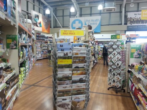 Pets at Home Sutton in Ashfield