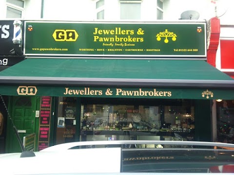 G A Pawnbrokers - Eastbourne