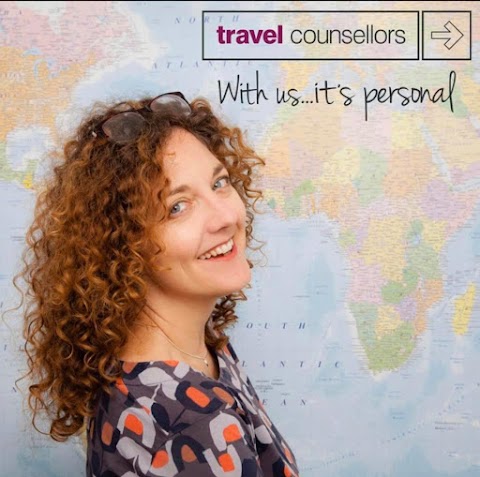 Travel Counsellors, Lucy Morgans