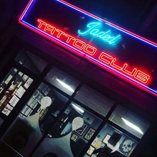 Jaded Tattoo Club