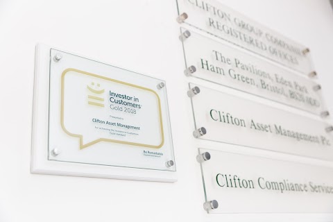 Clifton Asset Management Plc