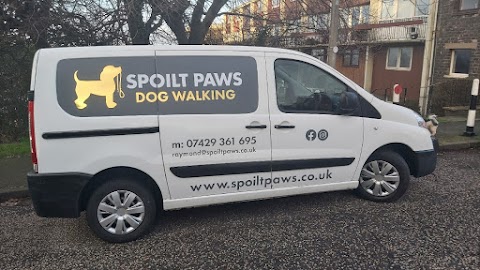 Spoilt Paws Dog Walking