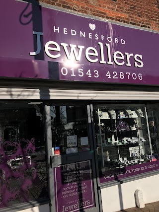 Hednesford Jewellers