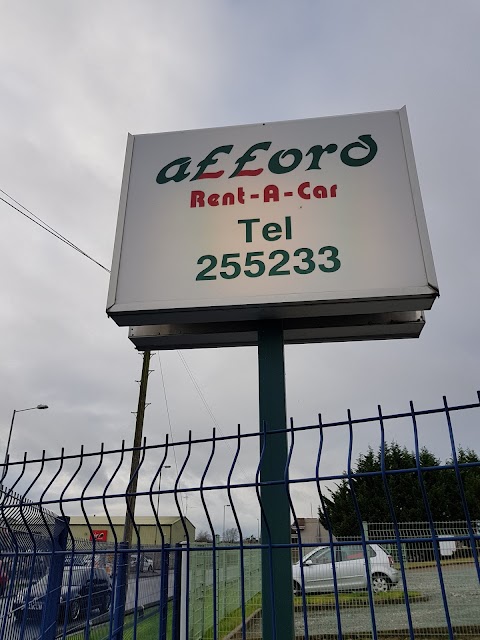 Afford Rent a Car - Car Rental Stafford